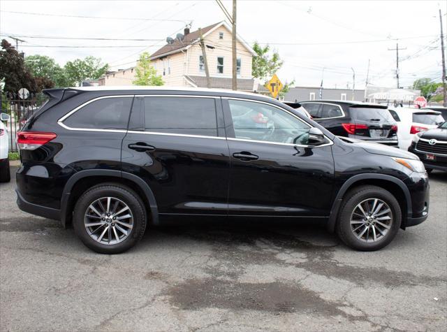 used 2017 Toyota Highlander car, priced at $14,995