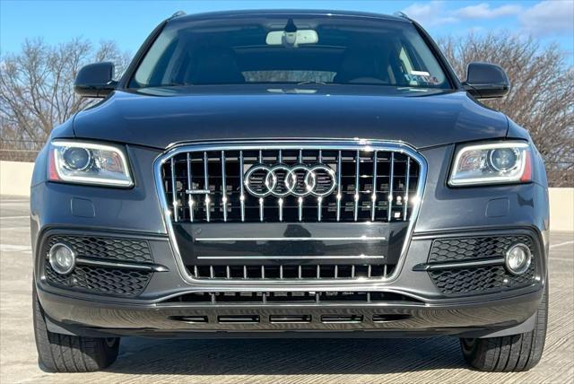 used 2016 Audi Q5 car, priced at $10,995