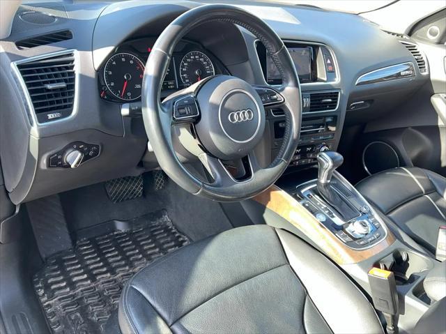 used 2016 Audi Q5 car, priced at $10,995