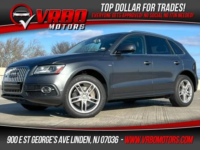 used 2016 Audi Q5 car, priced at $10,995