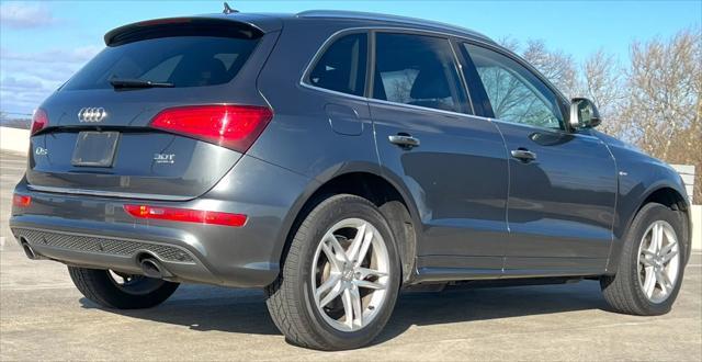 used 2016 Audi Q5 car, priced at $10,995