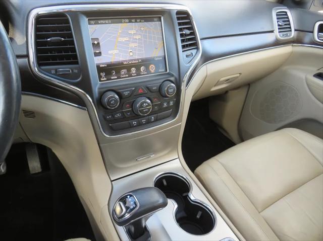 used 2014 Jeep Grand Cherokee car, priced at $7,495