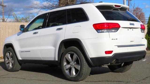 used 2014 Jeep Grand Cherokee car, priced at $7,495