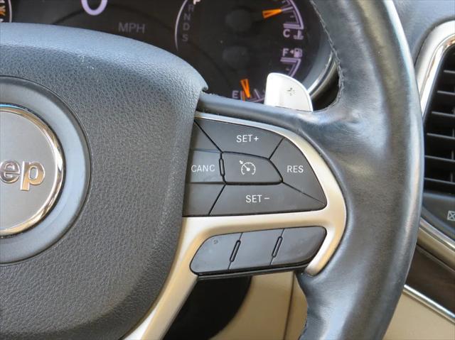 used 2014 Jeep Grand Cherokee car, priced at $7,495