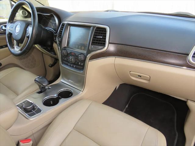 used 2014 Jeep Grand Cherokee car, priced at $7,495