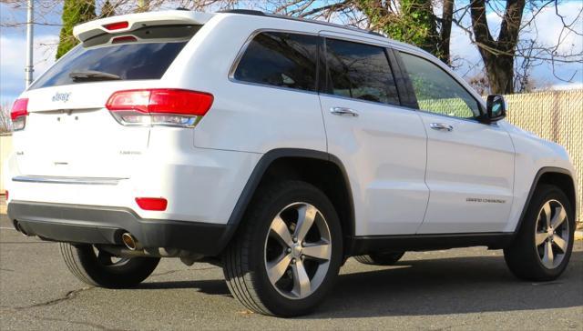 used 2014 Jeep Grand Cherokee car, priced at $7,495