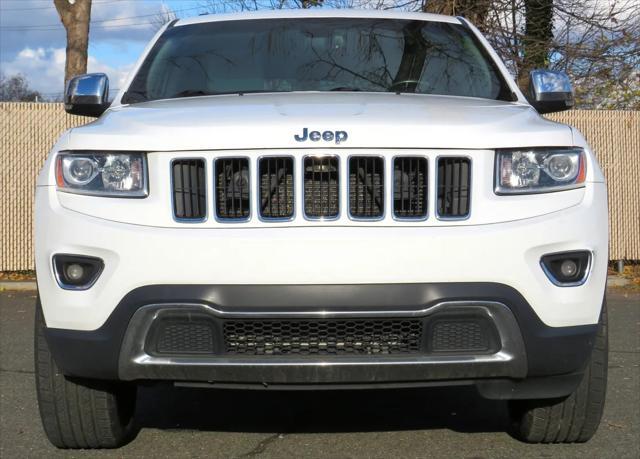 used 2014 Jeep Grand Cherokee car, priced at $7,495