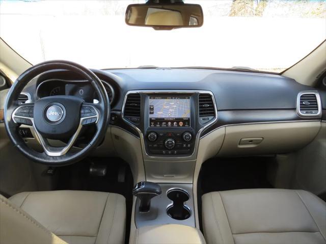 used 2014 Jeep Grand Cherokee car, priced at $7,495