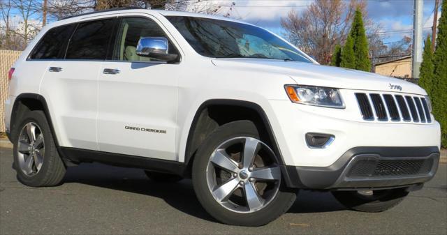 used 2014 Jeep Grand Cherokee car, priced at $7,495