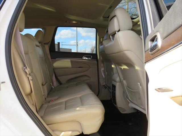 used 2014 Jeep Grand Cherokee car, priced at $7,495