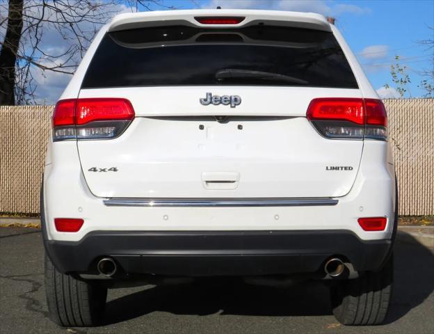 used 2014 Jeep Grand Cherokee car, priced at $7,495