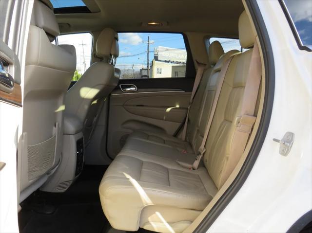 used 2014 Jeep Grand Cherokee car, priced at $7,495