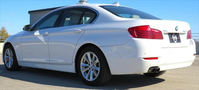 used 2014 BMW 528 car, priced at $7,995