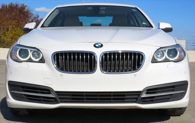 used 2014 BMW 528 car, priced at $7,995