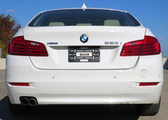 used 2014 BMW 528 car, priced at $7,995