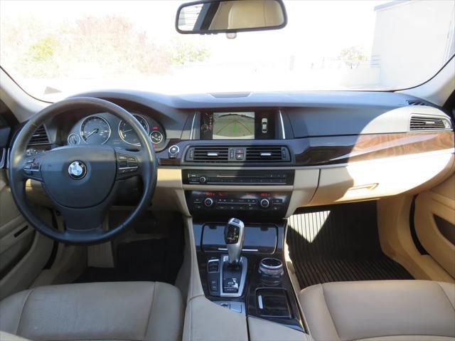 used 2014 BMW 528 car, priced at $7,995