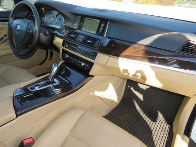 used 2014 BMW 528 car, priced at $7,995