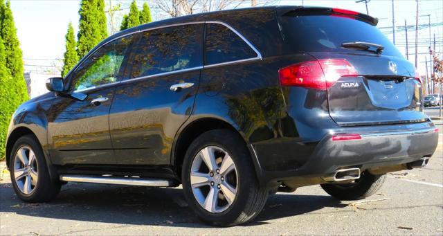 used 2012 Acura MDX car, priced at $8,995