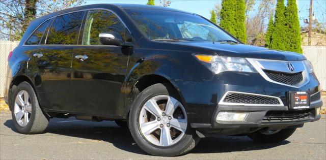 used 2012 Acura MDX car, priced at $8,995