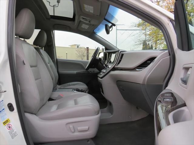 used 2016 Toyota Sienna car, priced at $14,995