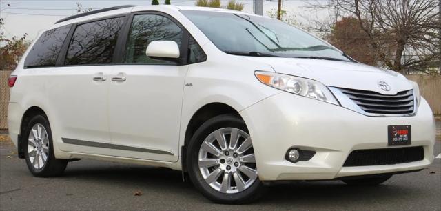 used 2016 Toyota Sienna car, priced at $14,995