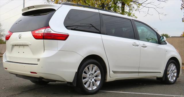 used 2016 Toyota Sienna car, priced at $14,995