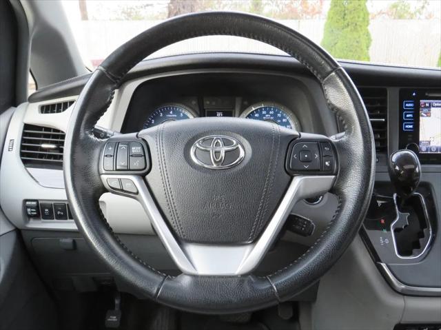 used 2016 Toyota Sienna car, priced at $14,995