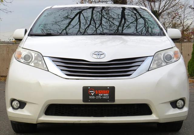 used 2016 Toyota Sienna car, priced at $14,995