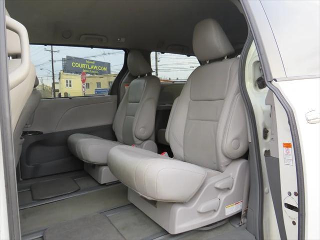 used 2016 Toyota Sienna car, priced at $14,995