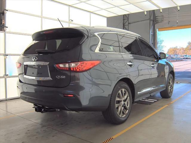 used 2014 INFINITI QX60 car, priced at $8,995