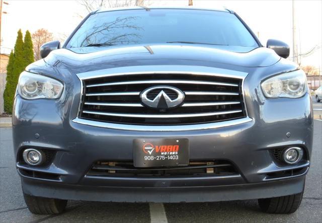 used 2014 INFINITI QX60 car, priced at $8,995