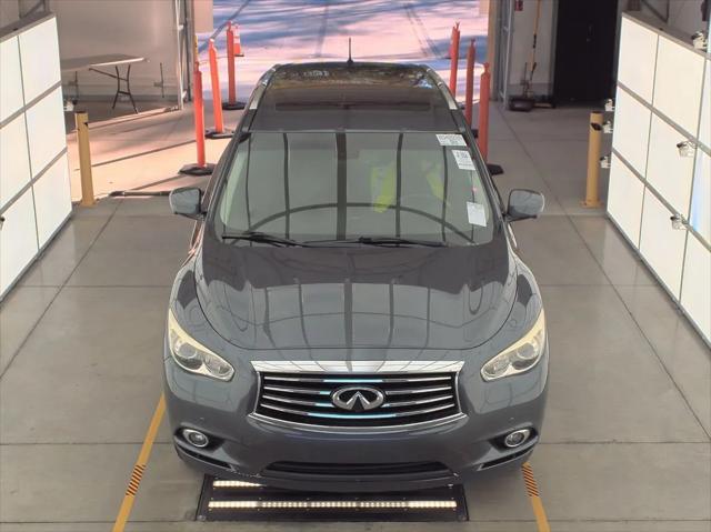 used 2014 INFINITI QX60 car, priced at $8,995