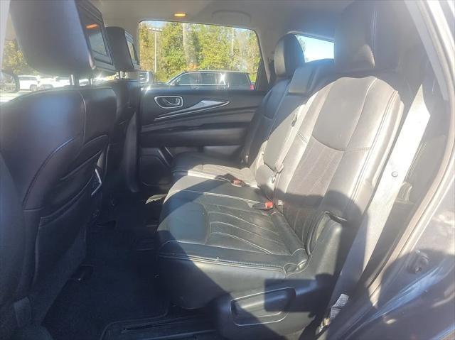 used 2014 INFINITI QX60 car, priced at $8,995