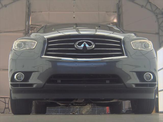 used 2014 INFINITI QX60 car, priced at $8,995