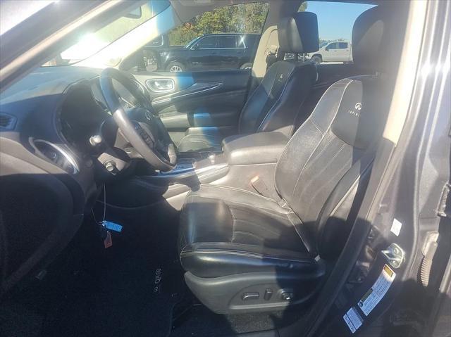 used 2014 INFINITI QX60 car, priced at $8,995