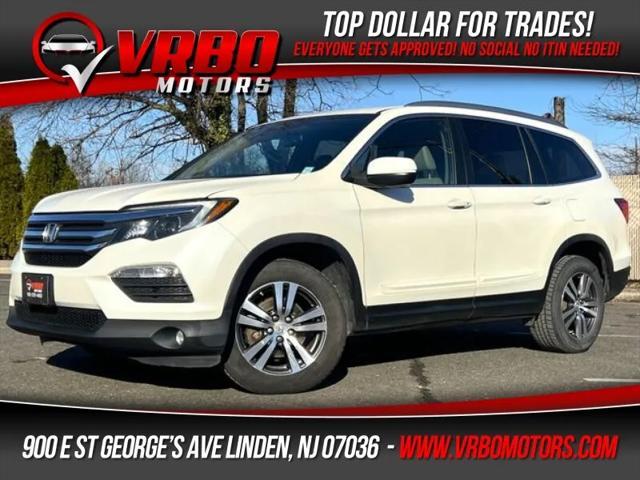 used 2016 Honda Pilot car, priced at $13,995