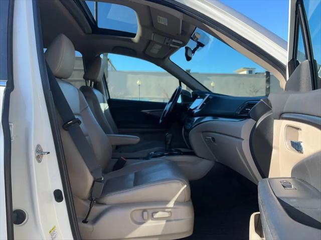 used 2016 Honda Pilot car, priced at $13,995