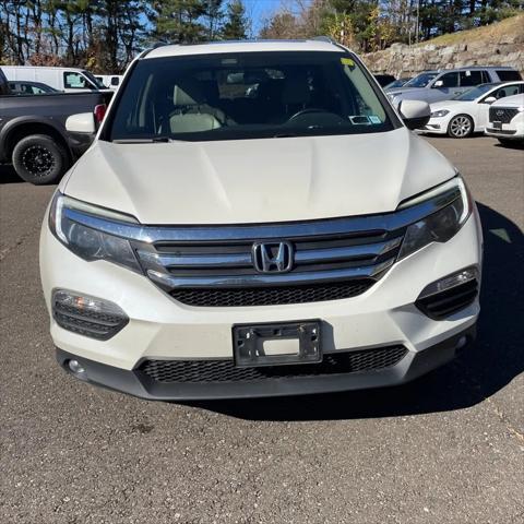 used 2016 Honda Pilot car, priced at $13,995