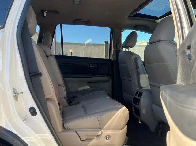 used 2016 Honda Pilot car, priced at $13,995