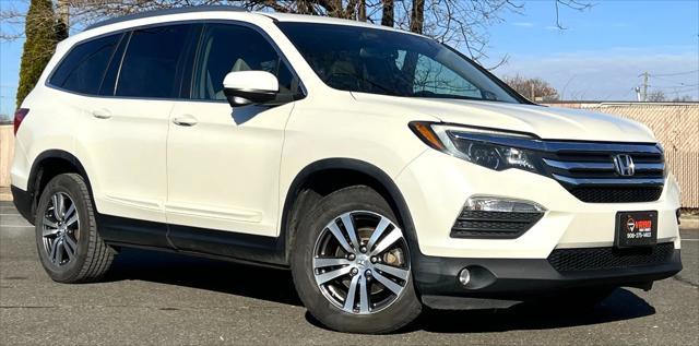 used 2016 Honda Pilot car, priced at $13,995