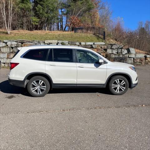 used 2016 Honda Pilot car, priced at $13,995