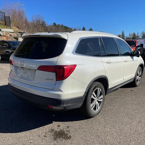 used 2016 Honda Pilot car, priced at $13,995