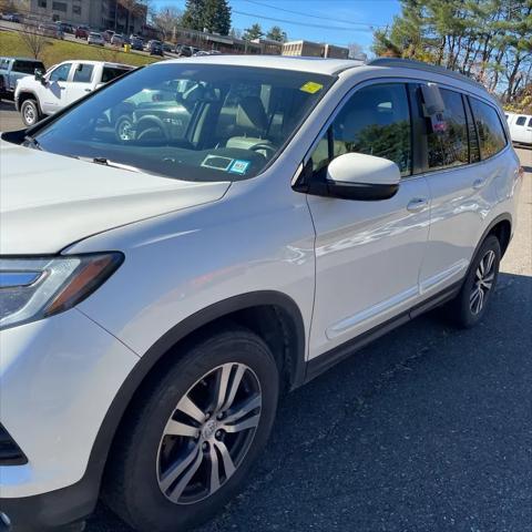 used 2016 Honda Pilot car, priced at $13,995