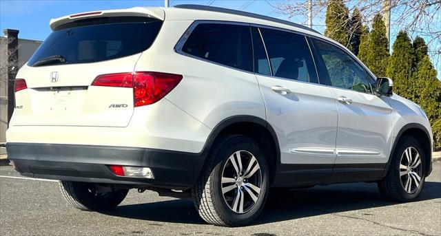 used 2016 Honda Pilot car, priced at $13,995