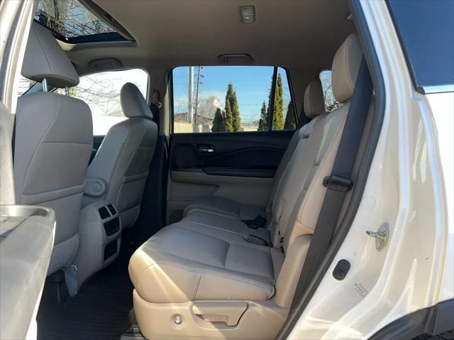 used 2016 Honda Pilot car, priced at $13,995