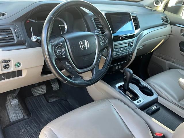 used 2016 Honda Pilot car, priced at $13,995