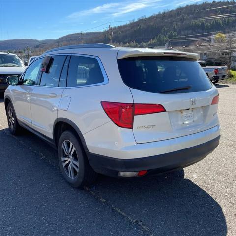 used 2016 Honda Pilot car, priced at $13,995