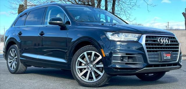 used 2017 Audi Q7 car, priced at $14,995