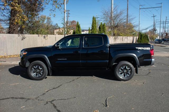 used 2016 Toyota Tacoma car, priced at $22,995