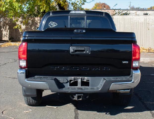 used 2016 Toyota Tacoma car, priced at $22,995